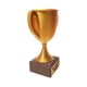 thumbnail image 2 of Trofeo Decorativo El Mejor Papá para Regalo Día Del Padre, 2 of 3