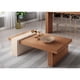 thumbnail image 2 of Mesa Centro Luna Color Beige, 2 of 5