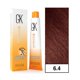 thumbnail image 1 of - Tintura Cream Color Permanente Vegana 100ml + Oxidante - 6.4 Rubio Oscuro Cobrizo, 1 of 2