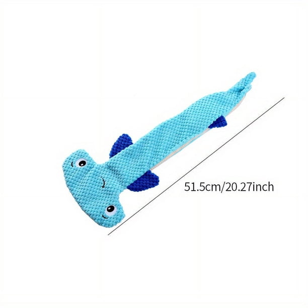 Plush Lizard Shaped Toy For Dog Toy Cartoon Doll Dog Chew Toy Puppy Molar Teeth Cleaning Toy For Pet