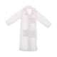thumbnail image 1 of Ropa Para Muñecas, Regalos, Juguete Educativo, Modelo De Muñeca, Abrigo, Escala 1/12, Abrigo Blanco Para Mujer, 1 of 5
