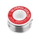 thumbnail image 1 of Alambre de soldadura Canfield Silvergleem, plata sin plomo, 96% estaño, 1 of 7
