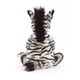 thumbnail image 2 of Peluche Zebra Mediana, 2 of 2