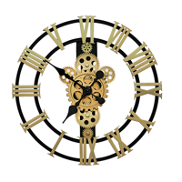 Muebles Santa Ana - Reloj Mecanismo Transparente