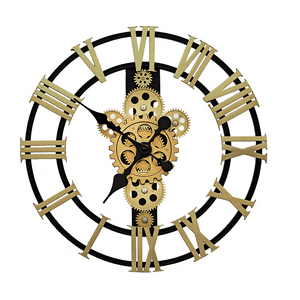 Muebles Santa Ana - Reloj Mecanismo Transparente