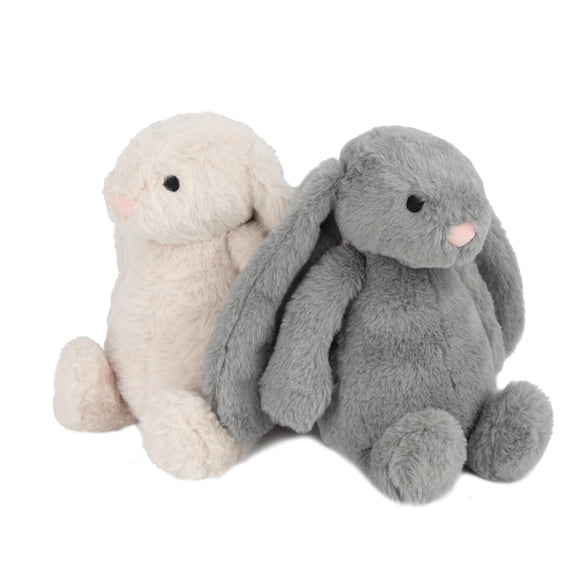 Juguete para perros Best Pet Supplies Interactive Bunny Buddy