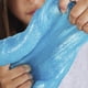 thumbnail image 5 of Glitter Glue Elmer's Liquid, varios colores, 180 ml, azul, rosa y morado, 5 of 6