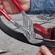 thumbnail image 5 of Pinzas y llave KNIPEX 86 03 250 SBA para agarrar y sujetar, 5 of 5