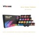 thumbnail image 3 of Polvo de mica VITARIE - Set de 24 colores en frascos de 10 ml cada uno, 3 of 8