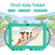 thumbnail image 2 of Tableta infantil PEICHENG de 7 pulgadas con Android 12.0, 4 GB de RAM, 32 GB de ROM, 2 of 7