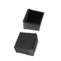 Magideal - Protector De Piso De Tapa De 2X Para Equipos De Condición Física, Alta Resistencia, Tapa De Pie Fácil De Instalar, Manga De Tuberías Para El Hogar, Sa Tipo C