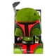 thumbnail image 2 of Peluche estilizado de Boba Fett de Star Wars de 18 cm con alfiler esmaltado de 7 pulgadas, 2 of 4
