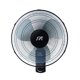 thumbnail image 2 of Ventilador de pared SPT SF-16W90 de 40 cm con mando a distancia, color negro, 2 of 6