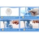 thumbnail image 4 of Kit Hacer Chapitas-azul Maquina Chapitas+moldes+materiales Azul, 4 of 8
