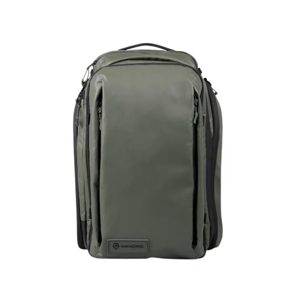 Mochila WANDRD Transit 35 L Expandible Resistente al Agua