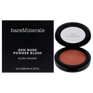 Rubor Bareminerals Gen Nude 6 Ml Mujer