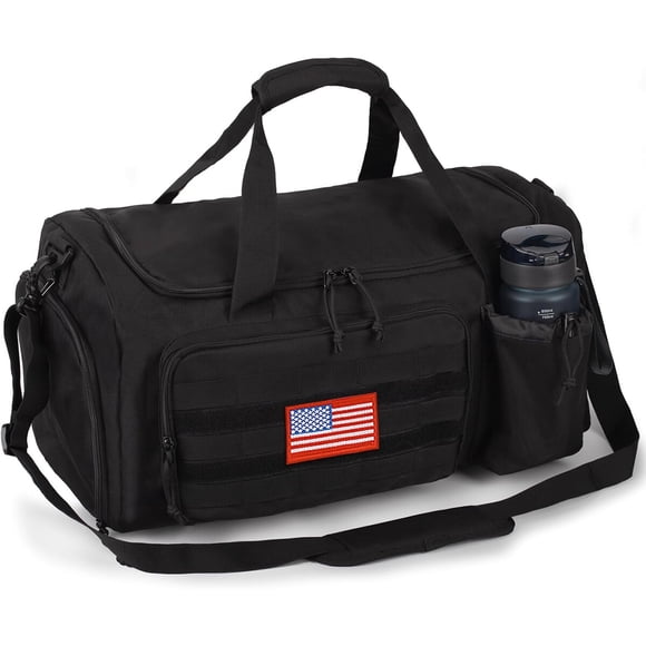 Bolso Duffle Táctico ATRIPACK LXB031 40L Resistente al Agua