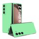 thumbnail image 1 of Carcasa Compatible Con Samsung Z Fold6 Verde, 1 of 6