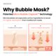 thumbnail image 3 of Mascarilla de Burbujas MENOKIN Pack de 5 (Lift, Bright, Clear, Moist, Repair), 3 of 9