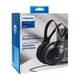 thumbnail image 3 of Audifonos Alambricos Over Ear Stereo Jack 3.5 Negro SHP1900, 3 of 3