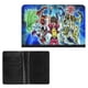 thumbnail image 2 of Bakugan Porta Pasaporte y Cartera de Viaje Premium de Cuero PU, Funda de Pasaporte Bloqueo RFID con Ranuras para Tarjetas de Crédito, Estuche para Libro de Pasaporte para Familia 10cm × 15cm, 2 of 6