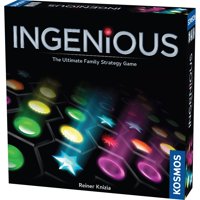 Juego Thames & Kosmos Ingenious Ultimate Family Strategy