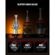 thumbnail image 2 of Bombilla LED SEALIGHT H13/9008 60000 lm 6500K Pack de 2, 2 of 7