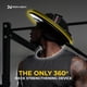 thumbnail image 4 of Neck Trainer Iron Neck 3.0 Advanced para aliviar el dolor y mejorar la postura, 4 of 9