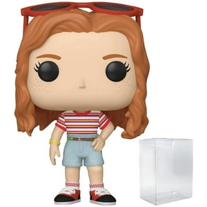 Figura De Vinilo Funko Pop Stranger Things Max Mayfield Con Caja