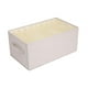 thumbnail image 1 of Contenedor De Almacenamiento Resistente Para Edredones Libros Sábanas L Beige 9 Rejillas, 1 of 3