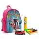 thumbnail image 3 of Mochila Escolar Desmarcar El Show De Ren Y Stimpy Rosa, 3 of 6