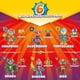 thumbnail image 4 of Figuras Superzings Caja Wild Kids, 4 of 4