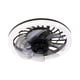 thumbnail image 4 of Ventilador De Techo Con Luz Silenciosa Con Lámpara De Ventilador Remota Para Oficina, Hogar, Comedor, Café, 4 of 5