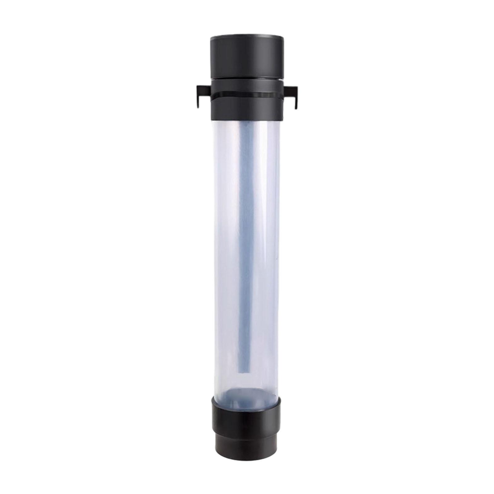 Magideal - Portarrollos De Récords Para Deportes Al Aire Libre, Gran Capacidad, Pinza De Tenis Portátil Para Hombres Para Recoger, Recolectar Y Transportar Fácil