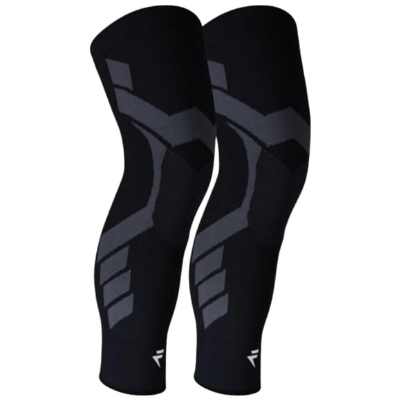 Rodilleras Flytex negras talla S
