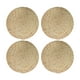 thumbnail image 1 of Set 4 Individuales Fibras Naturales Uluwatu De Ø35cms Kawi®, 1 of 6
