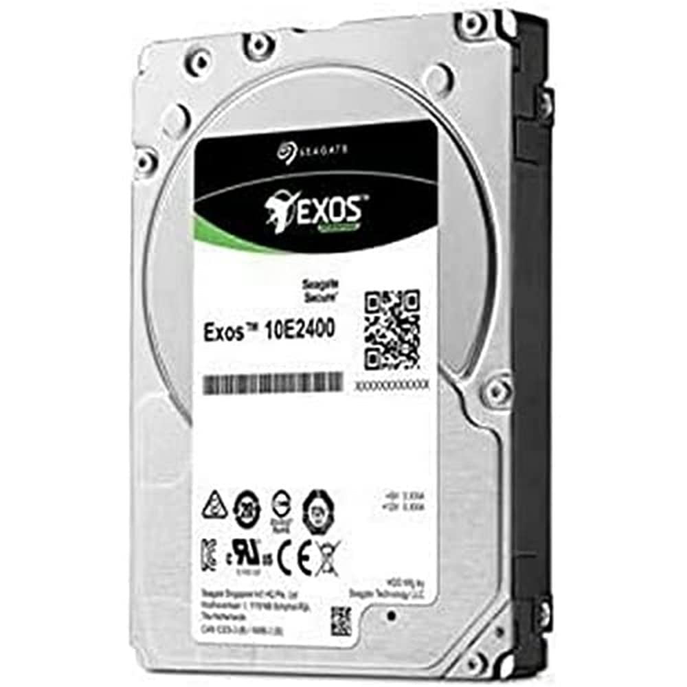 Disco Duro Seagate Exos 1.2tb 12gb/s Sas 2.5