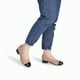 thumbnail image 4 of Zapato Mujer Negro/Nude 145 Piccadilly, 4 of 4