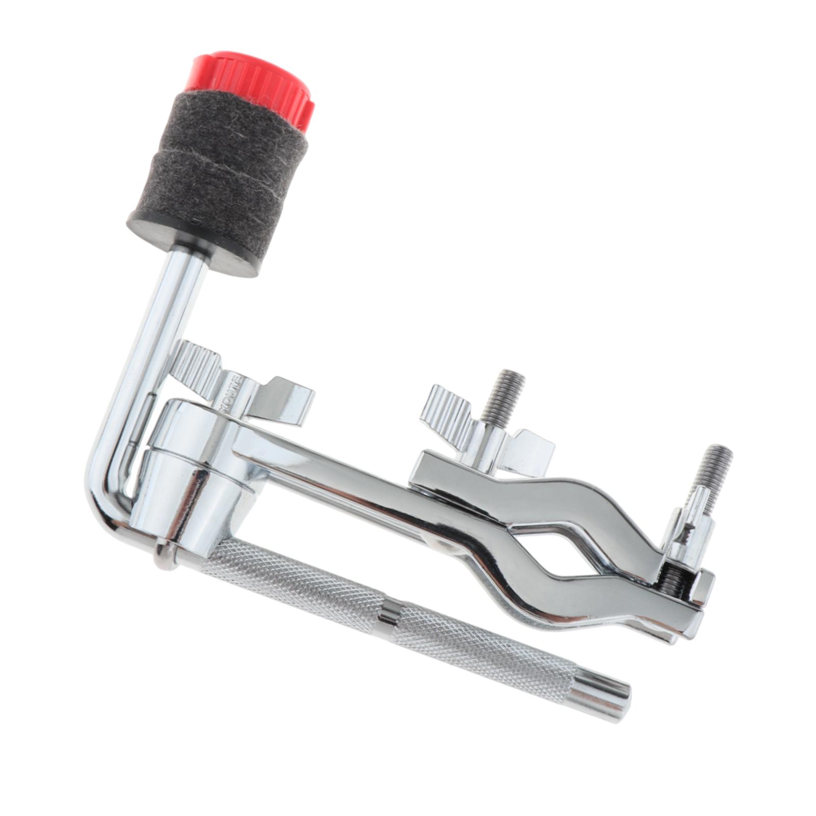 Magideal - Soporte De Montaje Para Batería Soporte De Extensión Para Platillos Soporte De Batería Sólido Multifunción Instrumentos De Percusión Suministros Para