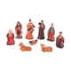 thumbnail image 1 of 9 Piezas De Belén De Navidad Religioso, Manualidades, Decoración De Mesa Colorida, Estilo B, 1 of 5