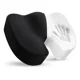thumbnail image 1 of Cojin Para Silla Smart Con Memoria Lumbar Ortopedico Norplat Negro Liso, 1 of 9