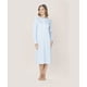 thumbnail image 2 of Camisa Cotton Floral Lady Genny | Comodidad Nocturna, 2 of 3