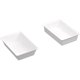 thumbnail image 1 of Conjunto de colador y cubo de lavado Kohler Prolific blanco, 1 of 4