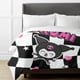 thumbnail image 2 of Kuromi Bedding Sets Cartoon Duvet Cover Lightweight 3 Piece Bet Sets for Kids Boys Girls, 2 of 5