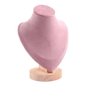 Ioensy - Soportes De Exhibición De Busto De Joyería De Busto De Exhibición De Collar Para Organizador De Almacenamiento De Exhibición