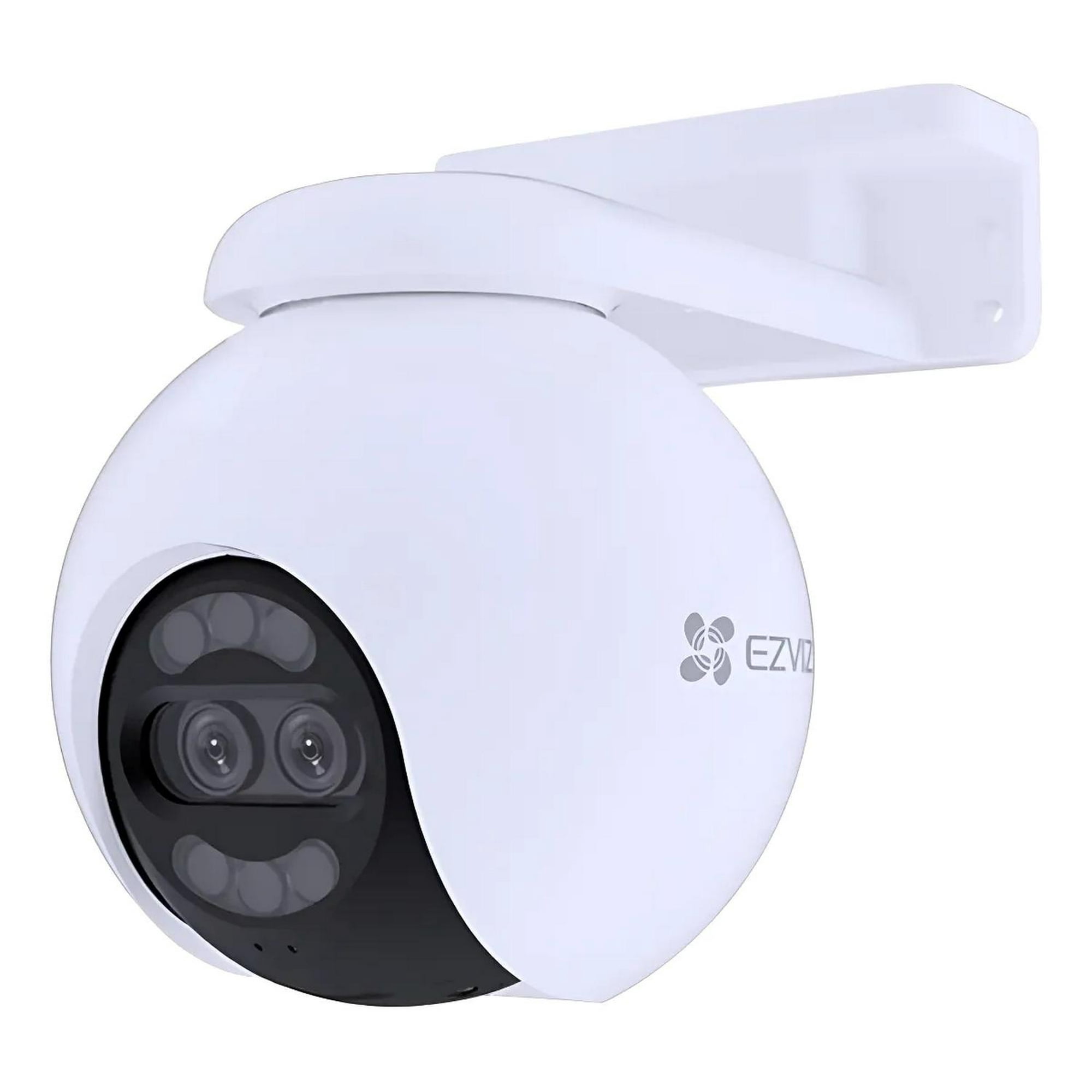 Ezviz - Cámara Seguridad Wifi H80x Dual 4k 2mp + 8mp 4mm