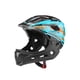 thumbnail image 5 of Casco De Bicicleta Para Niños, Equipo De Protección Portátil Para Ciclismo De Montaña, Patinaje, Azul Y Naranja., 5 of 5