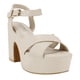 thumbnail image 2 of Sandalia New Walk Amalia Beige, 2 of 5