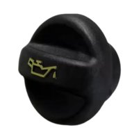 Ioensy - 11127542116 Tapón De Llenado De Aceite De Alto Rendimiento Para Peugeot 407