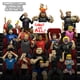 thumbnail image 4 of Figura de fanática de lucha libre Figures Toy Company Lisa 15,2 cm, 4 of 4